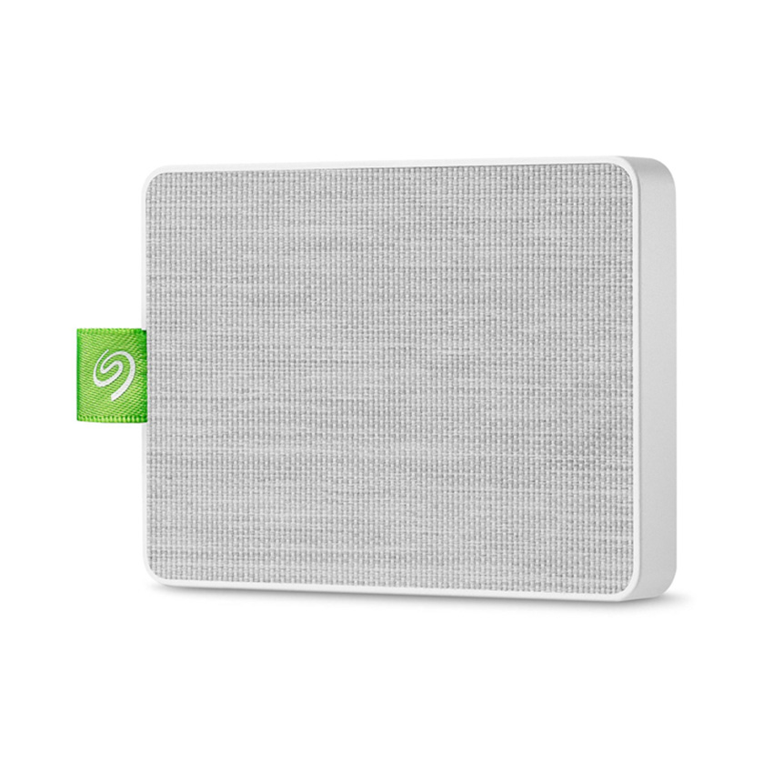 Ổ cứng gắn ngoài SSD 1TB 2.5 inch Seagate Ultra Touch Trắng - STJW1000400