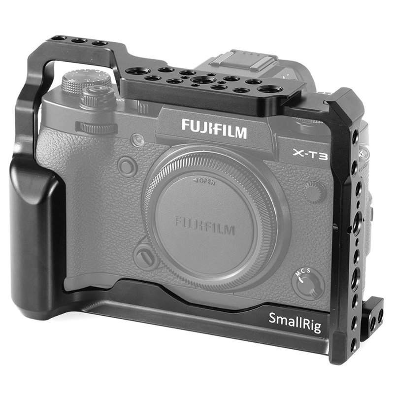 SmallRig Cage For Fujifilm X-T2 And X-T3 Camera 2228