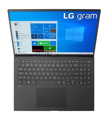 Laptop LG Gram 2021 14Z90P-G.AH75A5 (Core i7-1165G7 | 16GB | 512GB | Intel Iris Xe | 14.0 inch WUXGA | Win 10 | Đen)