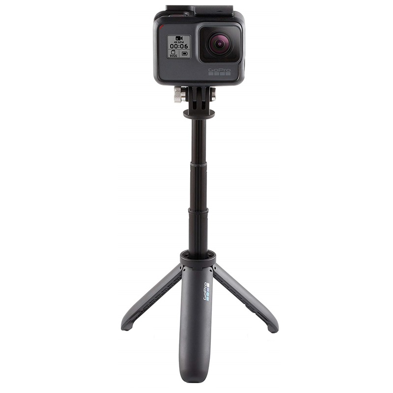 Gậy Selfie Cho Camera Thể Thao AMKOV