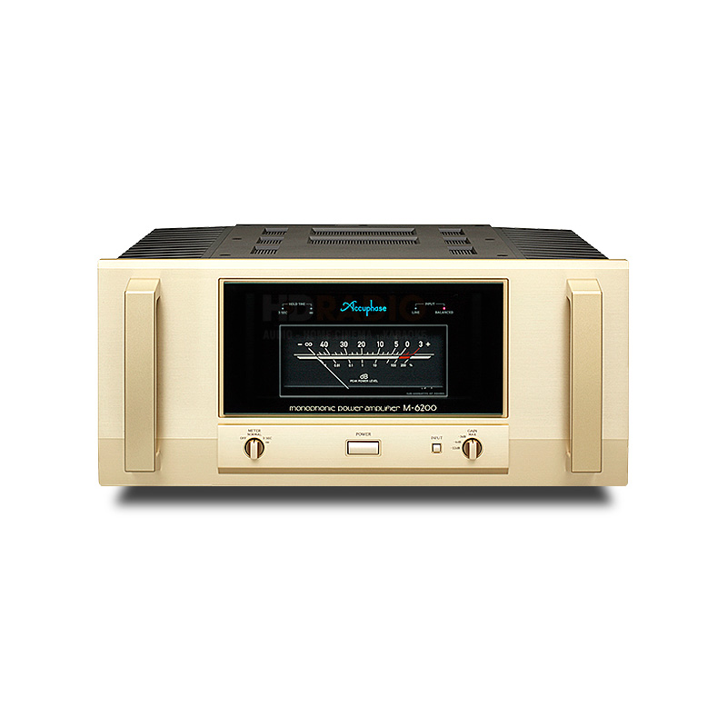 Mono Power Amply Accuphase M-6200 
