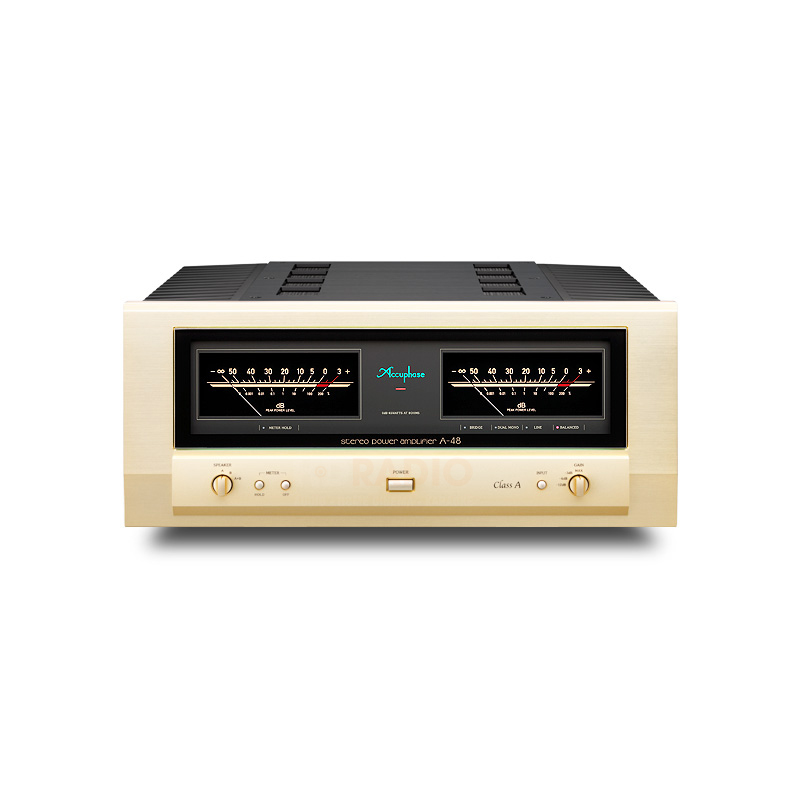Power amply Accuphase A-48