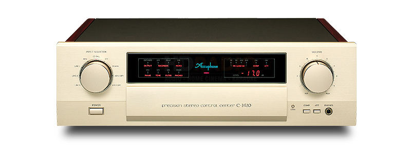 Pre Amply Accuphase C-2420