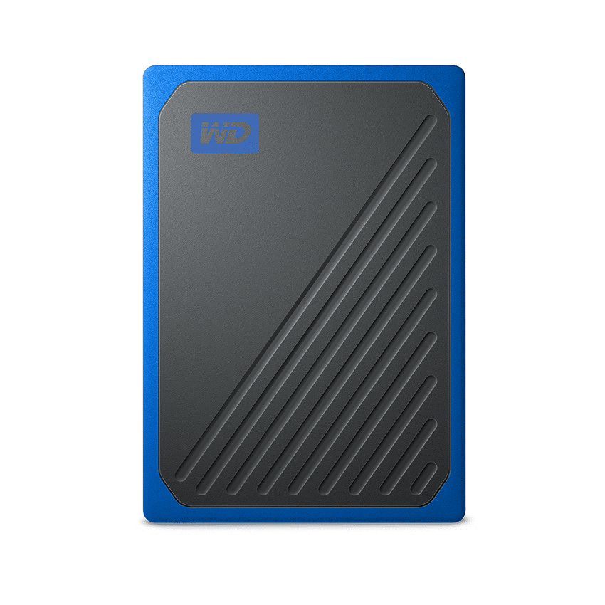 Ổ Cứng Di Động SSD WD My PassPort Go 500GB WDBMCG5000ABT-WESN