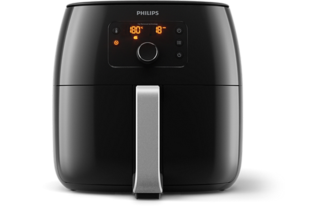 Nồi chiên không dầu Philips HD9650/91 (2200W - New) 3,7 lít