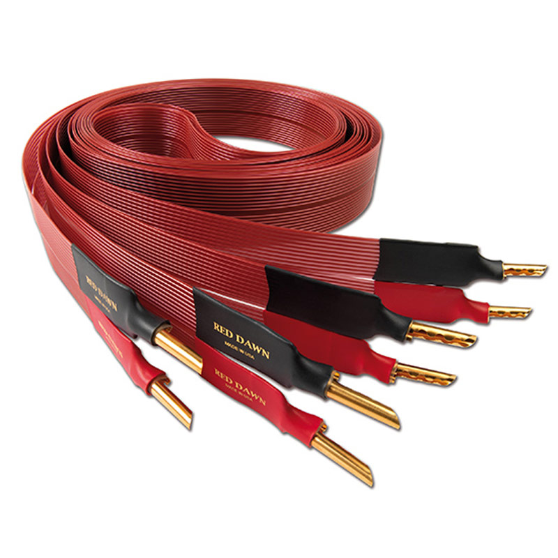 Dây loa Nordost Red Dawn LS Leif 