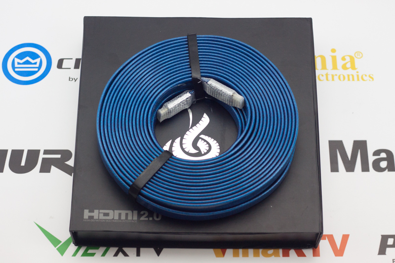 Cáp HDMI 15m Liton 2.0 