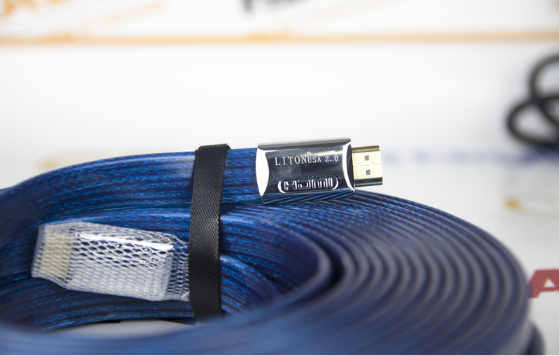 Cáp HDMI 15m Liton 2.0 