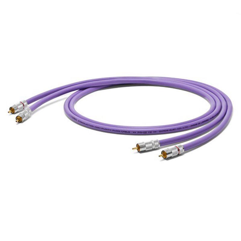 Dây tín hiệu Oyaide PA 02 TR V2