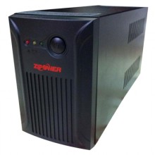 Bộ lưu điện UPS ZLPOWER HQ 1000VA