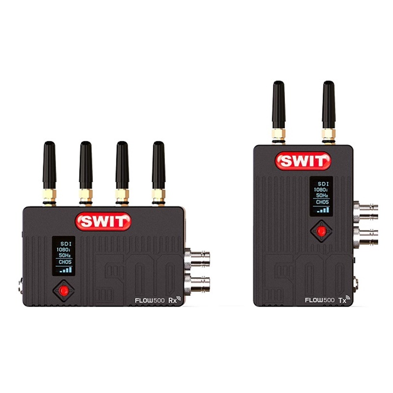 Bộ Truyền Tín Hiệu SWIT Flow 500 (HDMI and SDI)