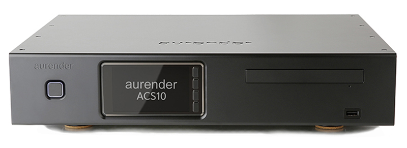 Music server Aurender ACS10