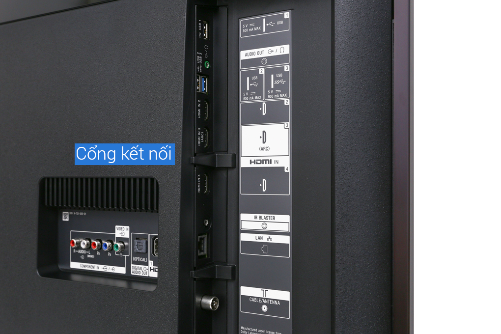 Board Sony Bravia 55x8500f Price Android Tivi Sony 4K 75 Inch KD