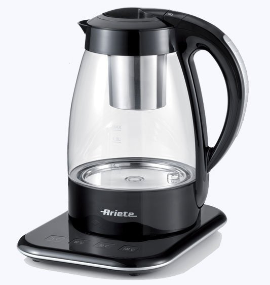Bình đun trà Ariete MOD 2867