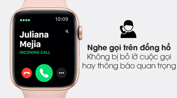 Apple Watch series 6 GPS 44mm - Đồng hồ thông minh, Hàng chính hãng VN/A