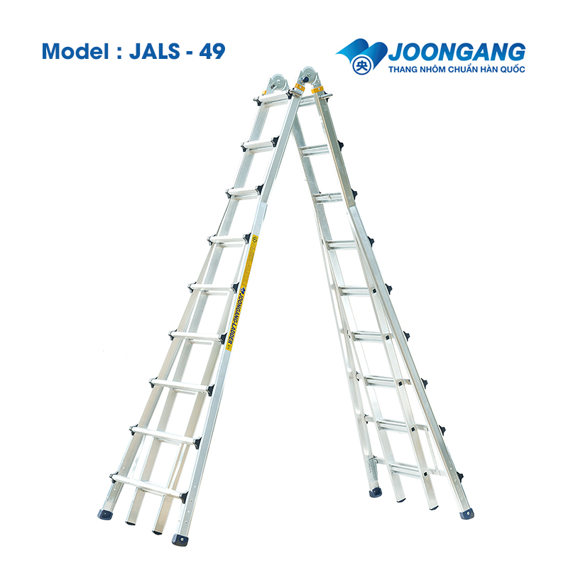 Thang nhôm Hàn quốc Joongang JALS-49