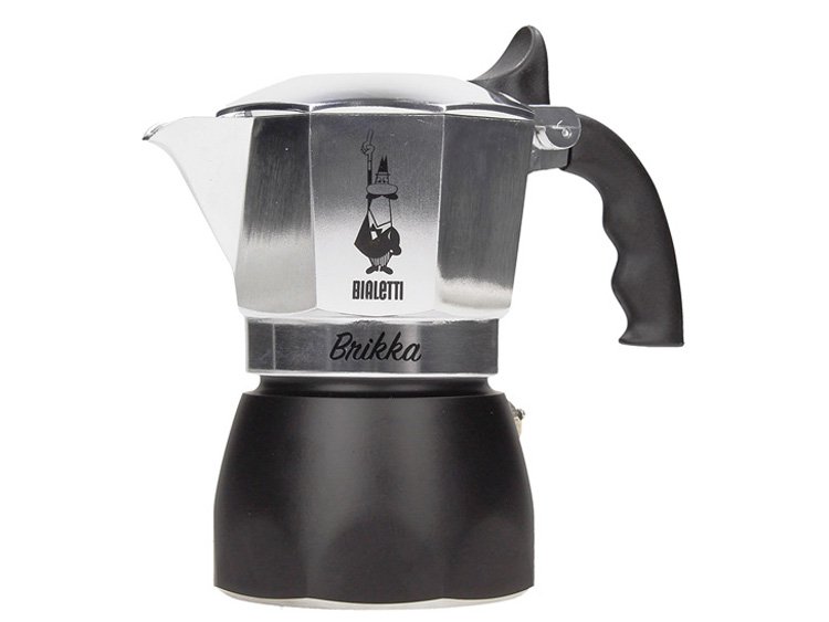 Ấm pha cà phê Bialetti Brikka 4TZ BCM-0006784 (BCM-2140)