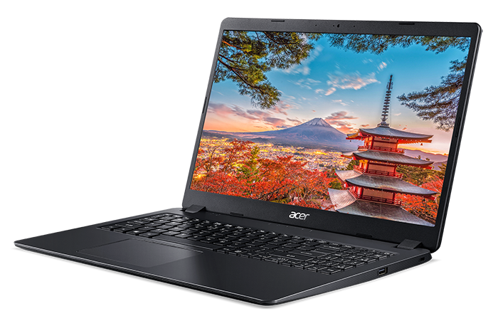 Laptop Acer Aspire 3 A315-54-52HT (NX.HM2SV.002) (15" FHD/i5-10210U/4GB/256GB SSD/Intel UHD/Win10/1.7 kg)