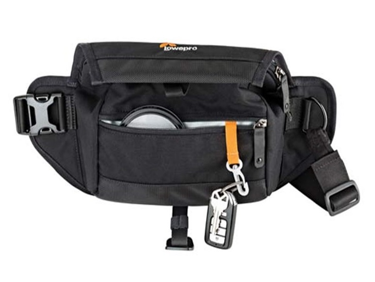 Túi Máy Ảnh Lowepro M-Trekker Hp 120 (Đen) Giá Rẻ Nhất Thị Trường