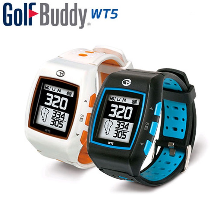 Đồng hồ Golf Buddy GPS WT5
