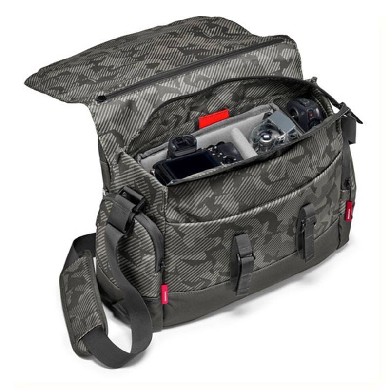 Túi máy ảnh Manfrotto Noreg Messenger-30 (MB OL-M-30)