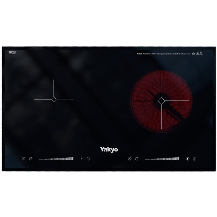Bếp điện đôi Yakyo TP-388S