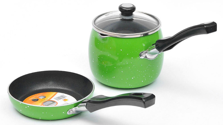  Bộ nồi hợp kim nhôm Bobo Supor T0305