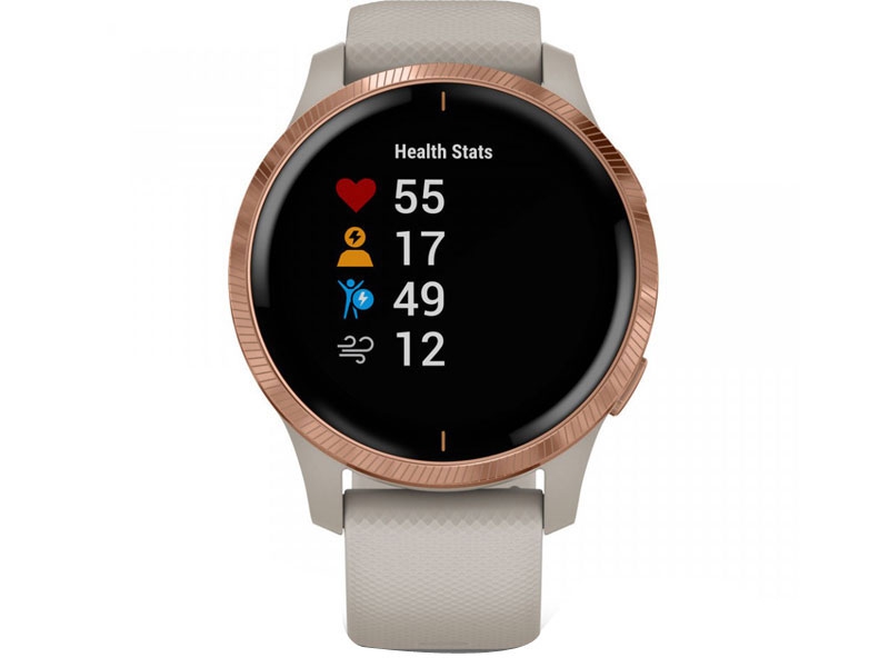 Garmin Venu - Đồng hồ thông minh theo dõi vận động, sức khỏe