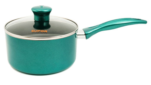 Nồi chống dính đáy từ 1 tay cầm Supor H18203-T18A (18cm)