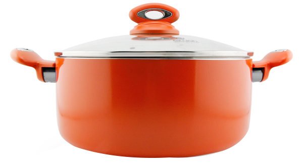 Nồi đơn Elmich có vung kính EIV-63128 (28cm)