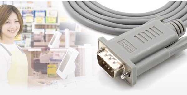 CÁP USB TO RS232 1.5M UNITEK Y-1050
