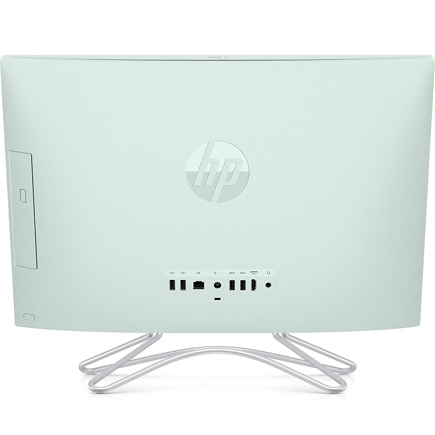 Máy tính để bàn HP All In One 22-df1022d 4B6E0PA (i3-1125G4/4GB/256GB SSD/21.5"/Win10) -Trắng
