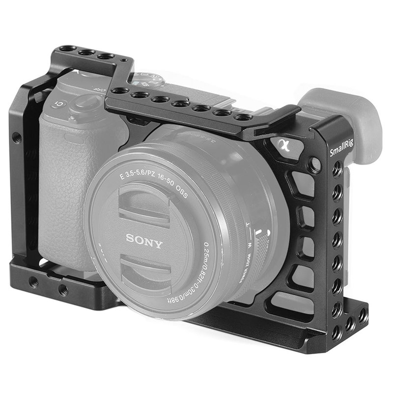 SmallRig Cage For Sony A6500/A6300 1889