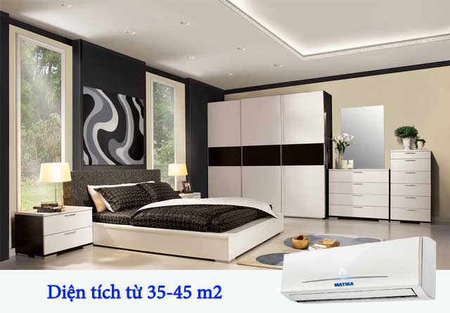 Máy lạnh Matika K Series MTK 24K- 24000BTU