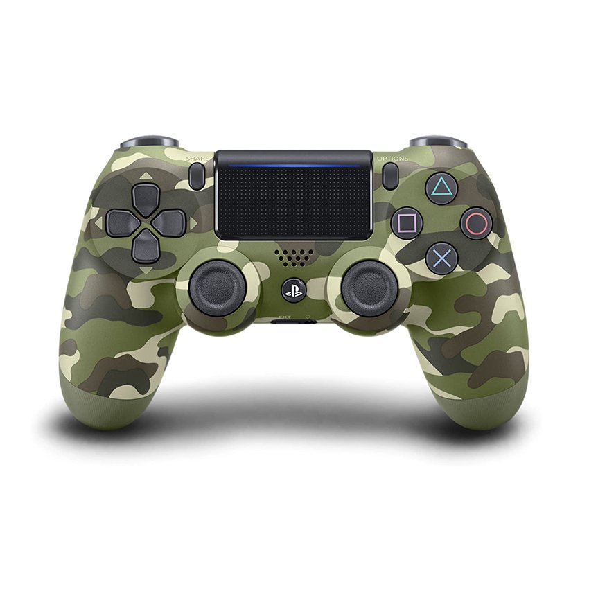 Tay cầm chơi game không dây PS4 Sony DUALSHOCK 4 Controller Green  CUH-ZCT2G16