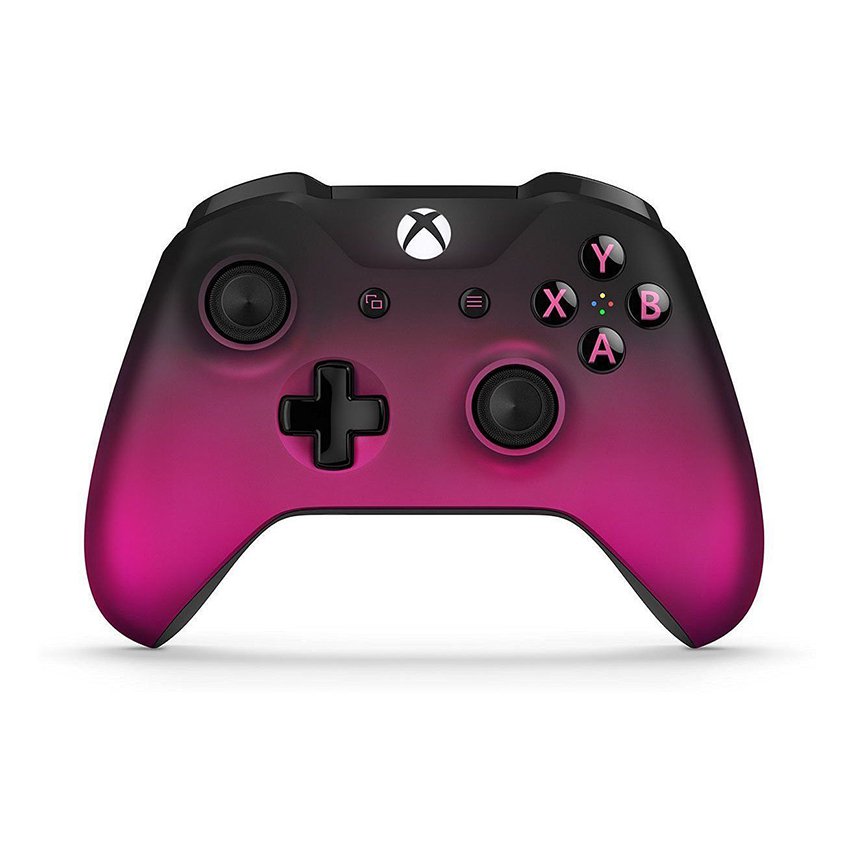 Tay cầm chơi game không dây XBOX ONE S Dawn Shadow