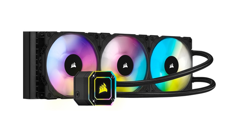 Tản nhiệt nước Corsair H150i ELITE CAPELLIX