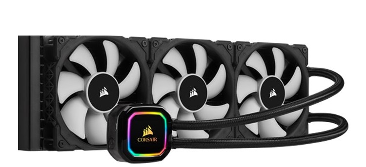 Tản nhiệt nước Corsair H150i RGB PRO XT ( CW-9060045-WW )