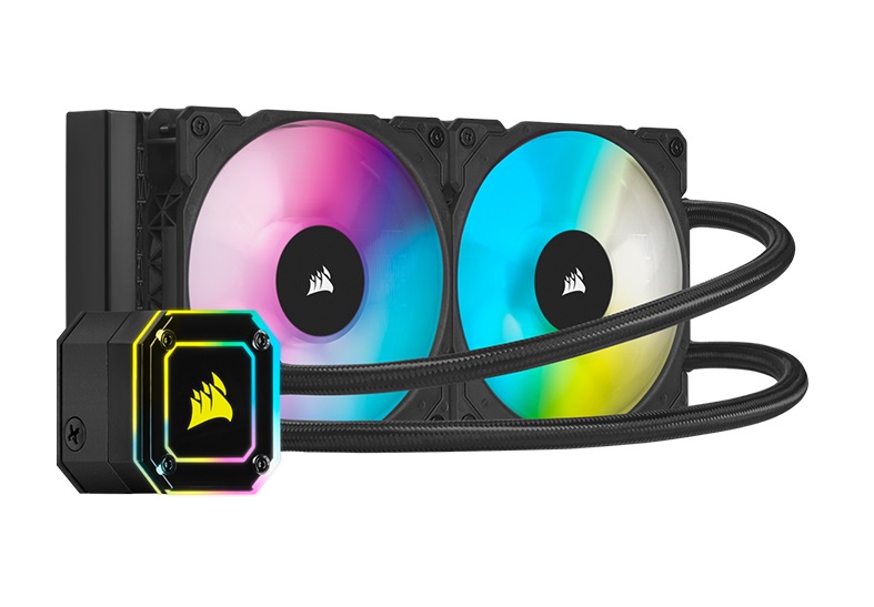 Tản nhiệt nước Corsair H115i ELITE CAPELLIX