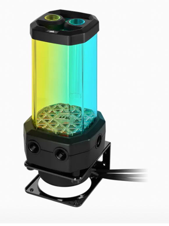 Corsair Hydro X Series XD5 RGB Black (D5 Pump reservoir unit) (CX-9040006-WW )
