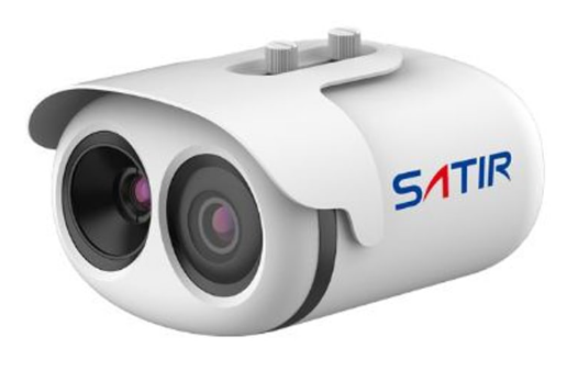 Camera đo thân nhiệt Satir CK350-F – Ireland