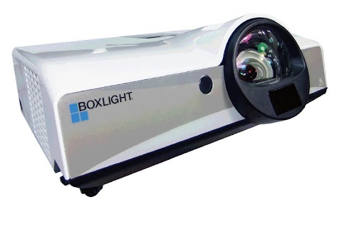 Máy chiếu  gần công nghệ Mỹ Boxlight BS-X320i
