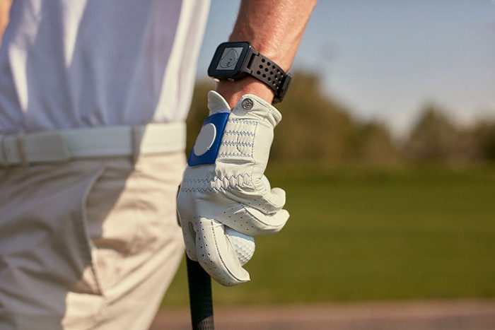 Garmin Approach S20 - Vòng đeo tay theo dõi sức khỏe và hỗ trợ chơi golf