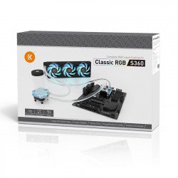EK-KIT CLASSIC RGB S360