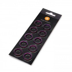 EK-TORQUE HTC-16 COLOR RINGS PACK - PURPLE (10PCS)