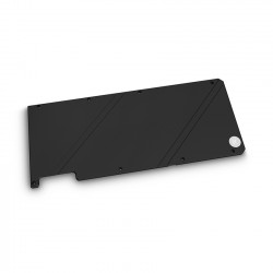 EK-QUANTUM VECTOR FTW3 RTX 3080/3090 BACKPLATE - BLACK