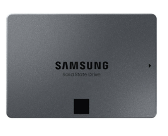 Ổ SSD Samsung 870 Qvo 2Tb SATA3 MZ-77Q2T0BW (đọc: 560MB/s /ghi: 530MB/s)