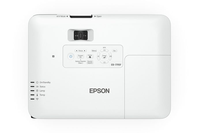 Máy chiếu Epson EB 1795F Wireless