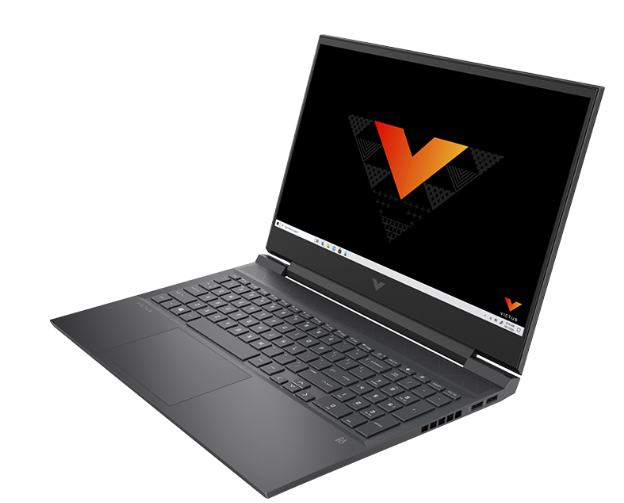 Laptop HP VICTUS 16-e0175AX 4R0U8PA (Ryzen™ 5-5600H | 8GB | 512GB SSD | RTX 3050 4GB | 16.1 inch FHD | Win 10 )