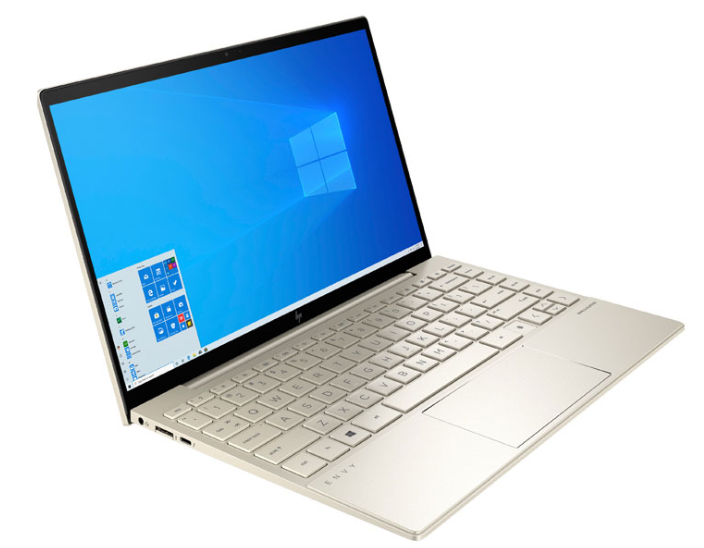 Laptop HP Envy 13-ba1534TU 4U6M3PA (Core i7-1165G7 | 16GB | 1TB | Intel® Iris® Xe | 13.3 inch FHD | Win 10 | Vàng)